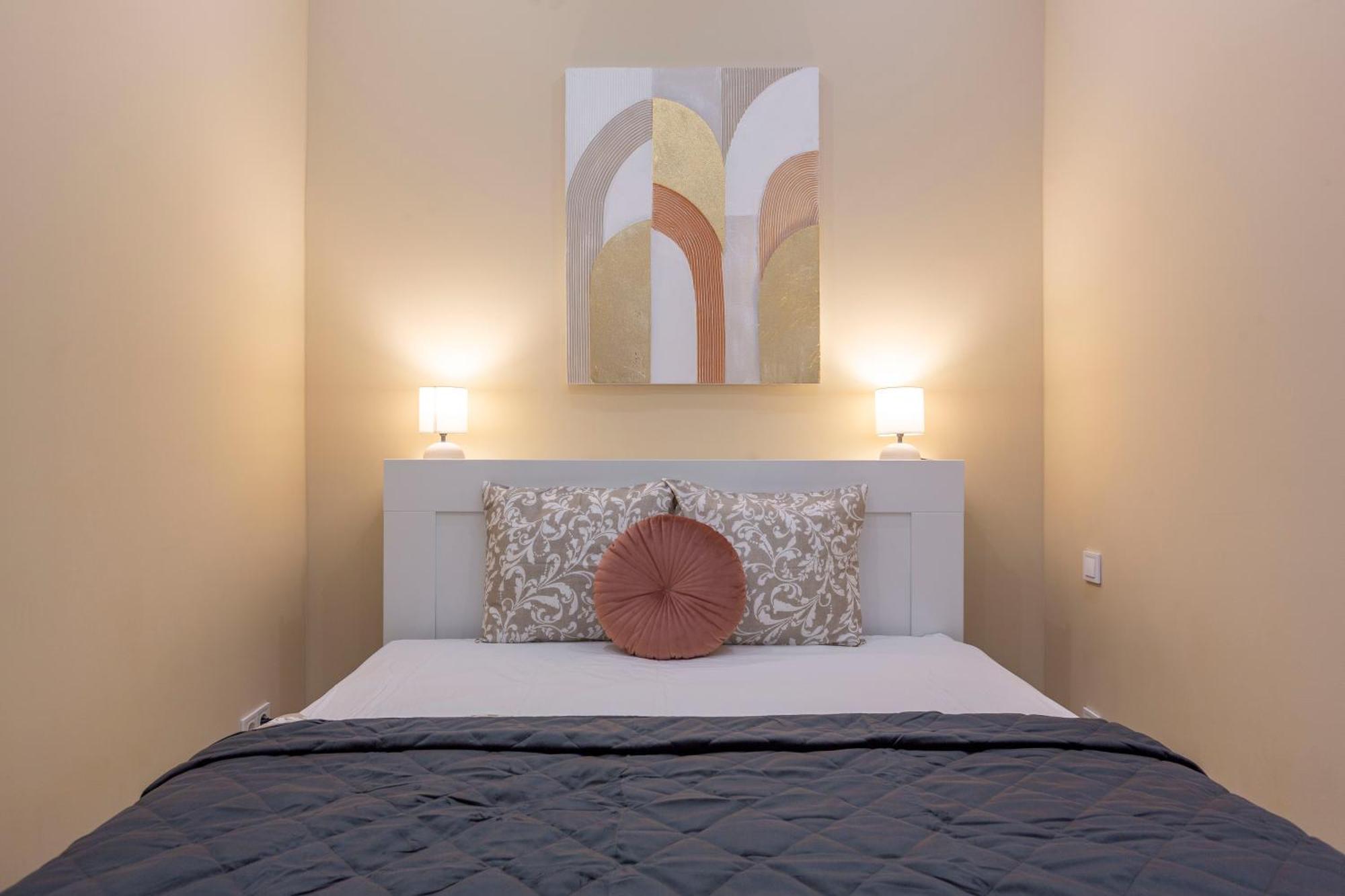 Spacious Bajcsy Residence In The Heart Of Budapest Eksteriør bilde