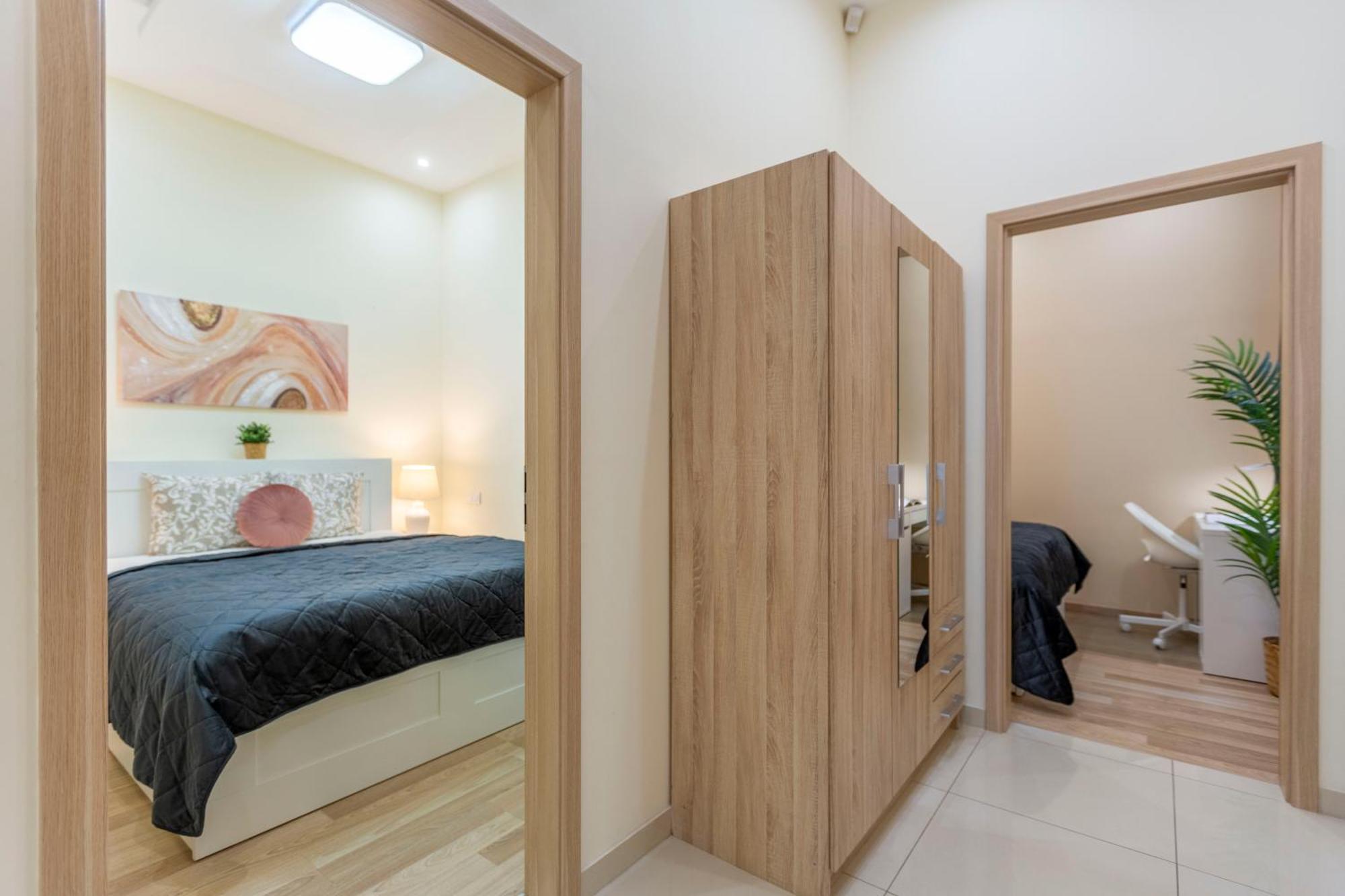 Spacious Bajcsy Residence In The Heart Of Budapest Eksteriør bilde