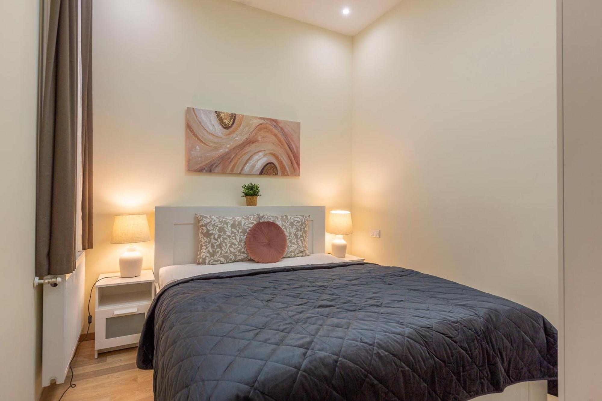 Spacious Bajcsy Residence In The Heart Of Budapest Eksteriør bilde